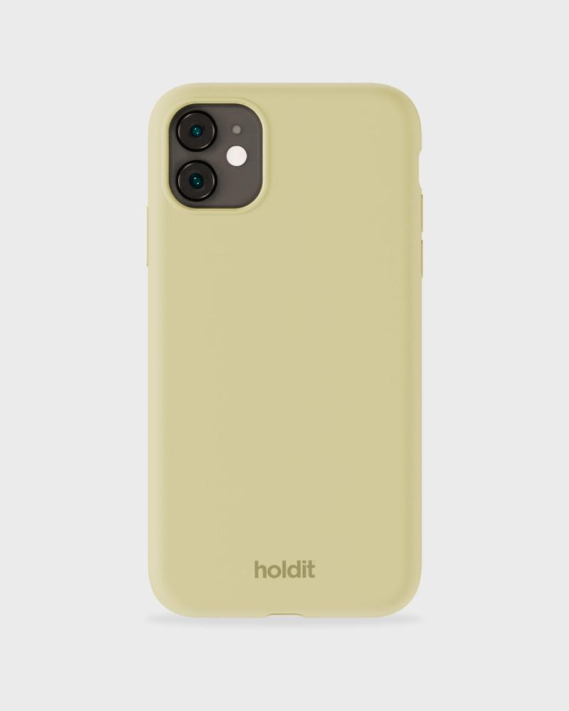 holdit holdit iPhone 11 / XR Mobilskal Silikon Biscotti