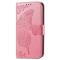  Samsung Galaxy S24 Plus Fodral Big Butterfly Rosa