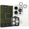 HOFI HOFI iPhone 15 Pro Max/15 Pro Linsskydd CamRing Pro+ Clear