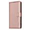 BINFEN BINFEN Samsung Galaxy S26 Ultra Fodral RFID Läder Roséguld