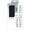 IMAK IMAK Sony Xperia Pro-I Skal Shockproof TPU + Skärmskydd Tonad Svart
