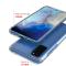  Samsung Galaxy S20 - Akryl/TPU Transparent Skal