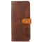 KHAZNEH KHAZNEH iPhone 16 Fodral Dual-Color Brun