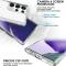  Samsung Galaxy S23 Ultra Skal Shockproof Hybrid Transparent