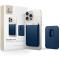 Tech-Protect Tech-Protect Magnetisk MagSafe Korthållare MagWallet Navy Blue