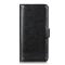  Xiaomi 15T Fodral Crazy Horse Läder Svart