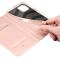 DUX DUCIS DUX DUCIS iPhone 14 Plus Fodral Skin Pro Roséguld