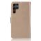  Samsung Galaxy S22 Ultra Fodral Owl Dreamcatcher Guld