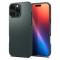 Spigen Spigen iPhone 16 Pro Max Skal MagSafe Mag Thin Fit Abyss Green