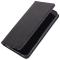 Nothing Phone 3a Pro Fodral Flip Läder Svart