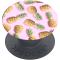 PopSockets PopSockets Basic Grip Med Ställfunktion Pineapple Palooza
