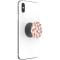 PopSockets PopSockets Basic Grip Med Ställfunktion Pineapple Palooza