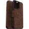 OtterBox OtterBox iPhone 15 Pro Max Fodral MagSafe Strada Espresso Brun