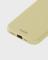 holdit holdit iPhone 15 Mobilskal Silikon Biscotti
