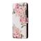  Samsung Galaxy S26 Fodral RFID Rosa Blommor