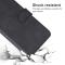  OnePlus 11 5G Fodral Solid Läder Svart