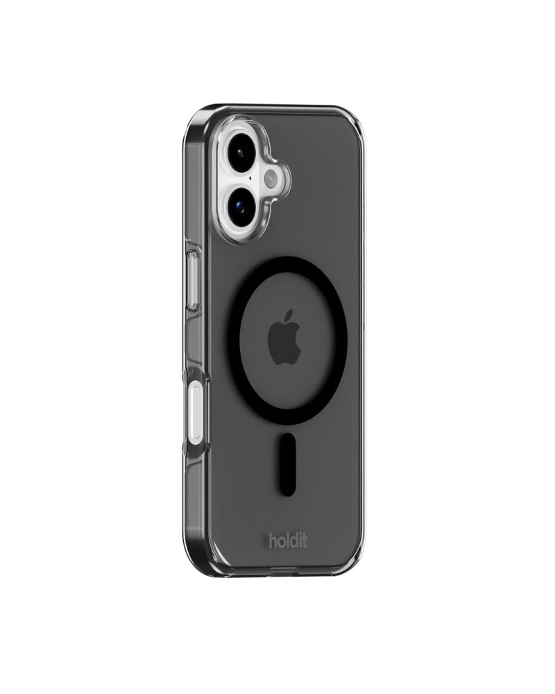 holdit holdit iPhone 17 MagSafe Mobilskal Svart