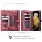 CASEME Samsung Galaxy S21 Plus - CASEME 2-i-1 Multifunkti