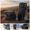 Tech-Protect Tech-Protect iPhone 17 Pro Skal MagSafe Kevlar Aura Svart