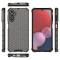  Galaxy A14 4G/5G Skal Shockproof Honeycomb Textur Svart