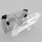  ASUS ROG Ally 2023 Skal Med Kickstand Transparent