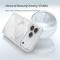 NILLKIN NILLKIN iPhone 17 Pro Skal MagSafe Nature Pro Svart