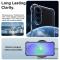IMAK IMAK Samsung Galaxy A37 5G Skal TPU AirBag Shockproof