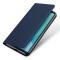 DUX DUCIS DUX DUCIS Sony Xperia 10 VII Fodral Skin Pro Blå