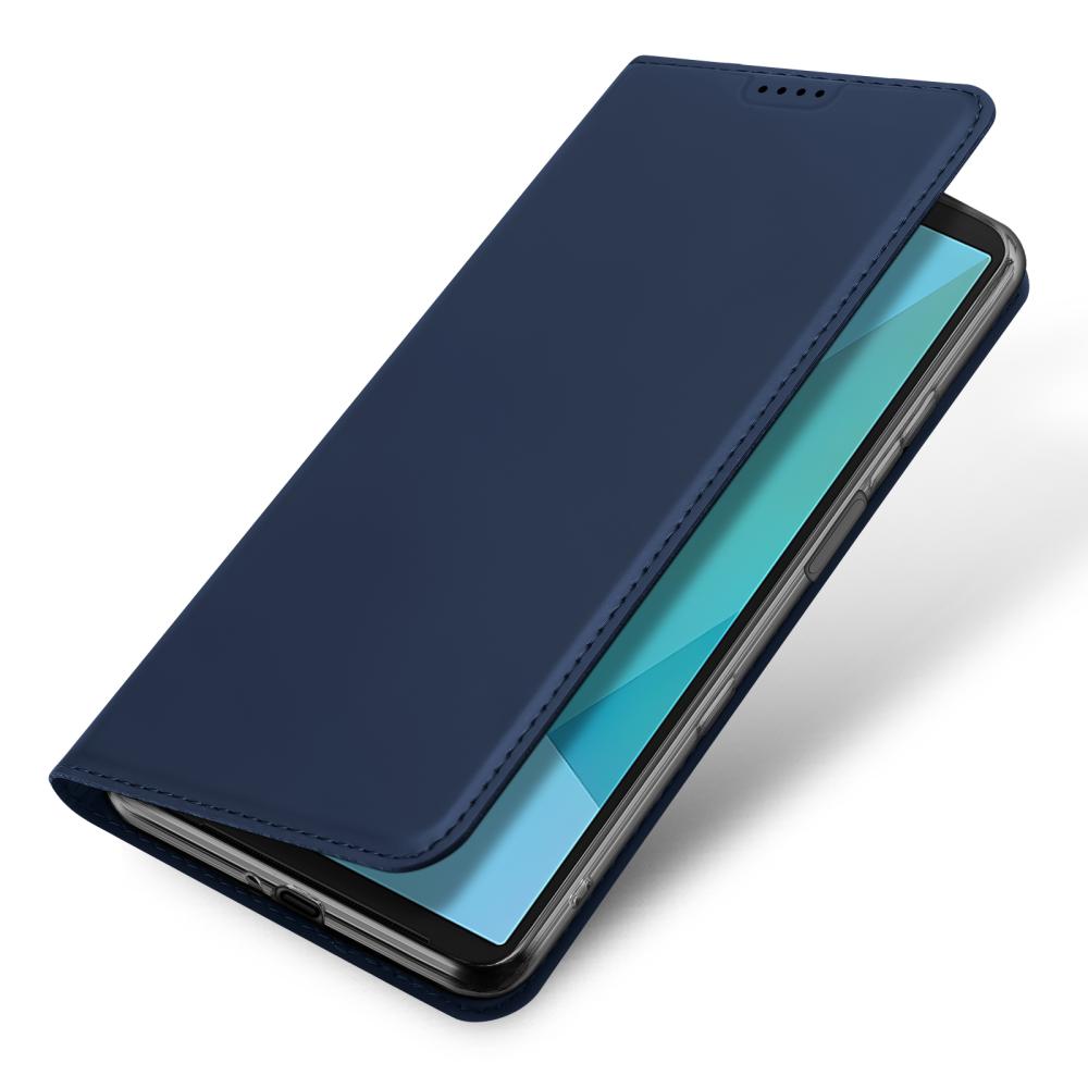 DUX DUCIS DUX DUCIS Sony Xperia 10 VII Fodral Skin Pro Blå