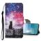 Xiaomi Redmi 10C Fodral Med Tryck Galaxy Cat