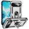  Google Pixel 11 / 11 Pro Skal Hybrid Kickstand Silver
