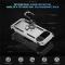  Google Pixel 11 / 11 Pro Skal Hybrid Kickstand Silver