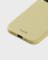 holdit holdit iPhone 15 Pro Mobilskal Silikon Biscotti