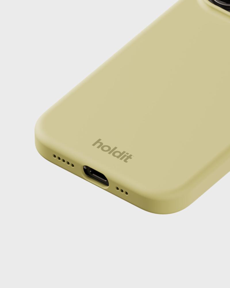 holdit holdit iPhone 15 Pro Max Mobilskal Silikon Biscott