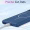  Google Pixel 10a Skal TPU Lila