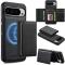 LC.IMEEKE LC.IMEEKE Google Pixel 10/10 Pro/9/9 Pro Skal Avtagbart Kortfack