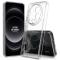  Xiaomi 14 Ultra Skal TPU / Akryl Shockproof Transparent