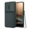 Spigen Spigen Galaxy S26 Ultra Skal Optik Armor Abyss Green