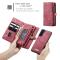 CASEME Samsung Galaxy S21 Plus - CASEME 2-i-1 Multifunkti
