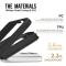  iPhone 17 Pro Skal MagSafe Hybrid Svart