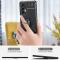  Samsung Galaxy A53 5G Skal Ring Svart