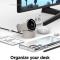  Samsung Galaxy Watch 5/5 Pro/6/7/FE Silikon Stativ Lila