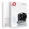 NORTHJO NORTHJO iPhone 18 Pro 2-PACK Linsskydd Svart