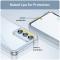  Samsung Galaxy A54 5G Skal Hybrid Transparent