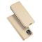 DUX DUCIS DUX DUCIS iPhone 14 Plus Fodral Skin Pro Guld