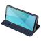DUX DUCIS DUX DUCIS Sony Xperia 10 VII Fodral Skin Pro Blå