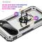  Google Pixel 11 / 11 Pro Skal Hybrid Kickstand Silver
