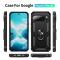  Google Pixel 11 Pro XL Skal Hybrid Kickstand Svart