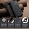 CASEME CASEME Google Pixel 10a Fodral Flip Retro Läder Svart