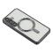  Galaxy S26 Plus Skal MagSafe Electroplated TPU Svart